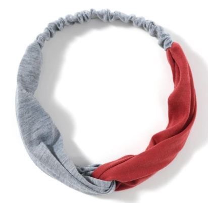 Two Tone Hair Band