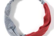 Two Tone Hair Band