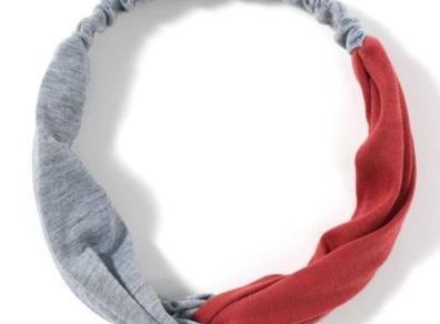 Two Tone Hair Band