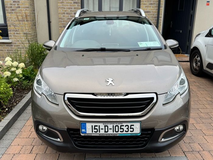 2015 Peugeot 2008