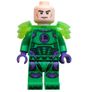 Lego LEX LUTHER Minifigure Lego D C Lego Minifigure Image 2