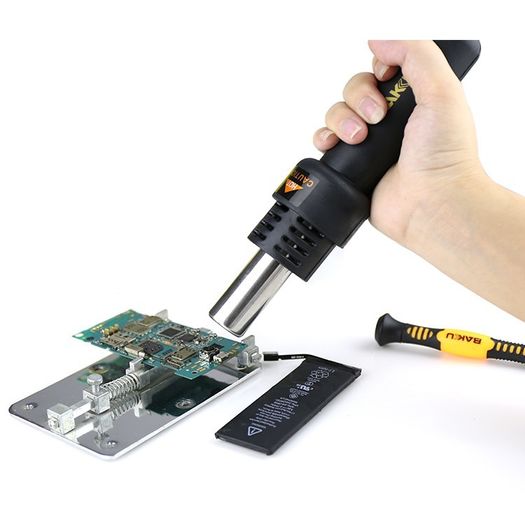 Hot Air Soldering Station