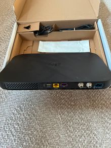 Sky Q box