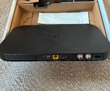 Sky Q box