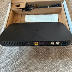Sky Q box