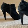 high heel ankle boots Image 3