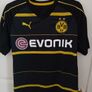 Authentic Puma Borussia Dortmund BVB Evonik Jersey Image 3