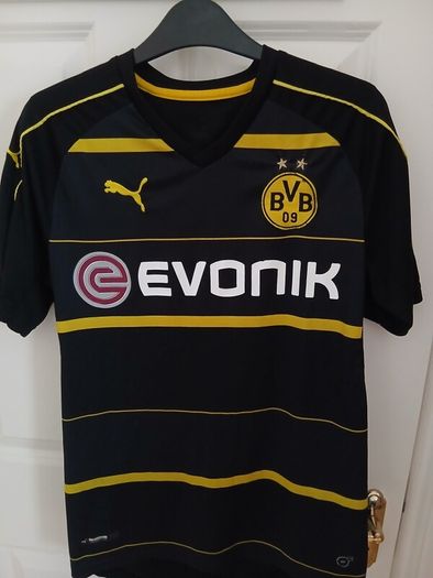 Authentic Puma Borussia Dortmund BVB Evonik Jersey