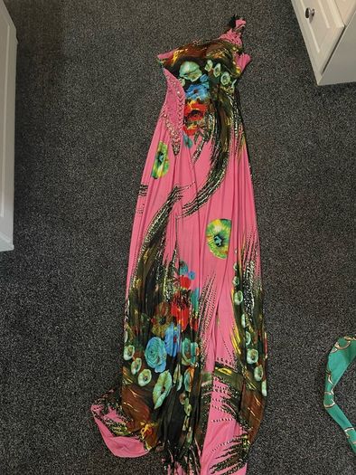 long dress