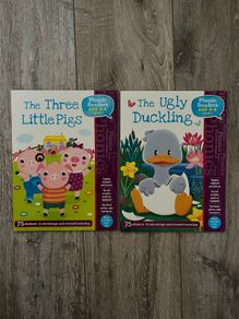 Autumn Publishing Phonics Readers with 75 Stickers