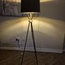 Tripod Floor Lamp Image 2