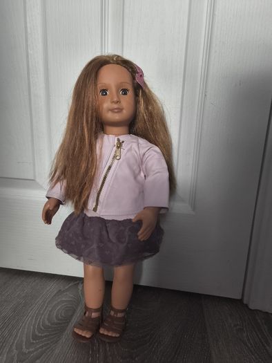 Our Generation Doll Veinna