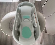 SnuzPod 4, SnuzBaskit & Baby bath