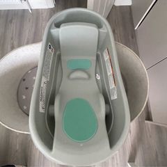 SnuzPod 4, SnuzBaskit & Baby bath