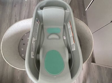 SnuzPod 4, SnuzBaskit & Baby bath