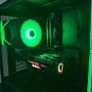 Custom Gaming Pc - Ryzen 7 5700x / Rtx 5060 Ti / 32gb Ddr4 / 512gb Ssd Image 3