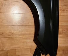 Mitsubishi outlander driver wing