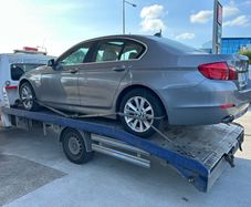 Bmw 520d f10 for breaking