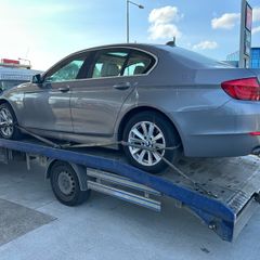 Bmw 520d f10 for breaking