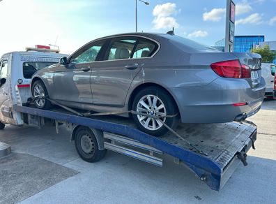 Bmw 520d f10 for breaking