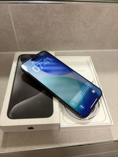 iphone 15 pro max 256 gb