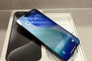 iphone 15 pro max 256 gb