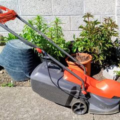 Flymo lawnmower