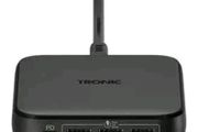 Usb fast charging station