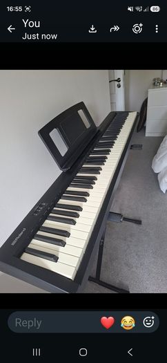 keyboard Roland FP10