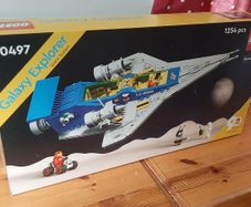 Lego Galaxy Explorer 10497
