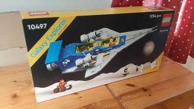 Lego Galaxy Explorer 10497