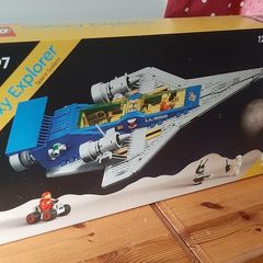 Lego Galaxy Explorer 10497