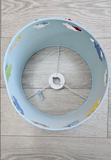 Childs lamp shade