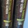 2 Artificial Bamboo Cane Screen. Image 2