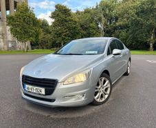 Peugeot 508 2014