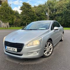 Peugeot 508 2014