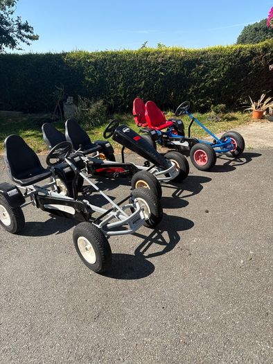 Berg  Go Karts
