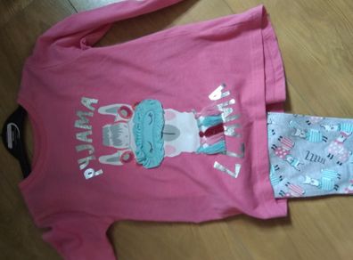 New Pajamas - 2-3