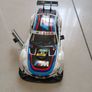 BMW M3 GT2 Die-Cast Race Car - Lights & Sound - Opening Doors - Like New Image 8