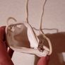 Money/storage Purse, With Long Handle (washed). Image 3