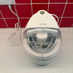 Kenwood ice cream maker