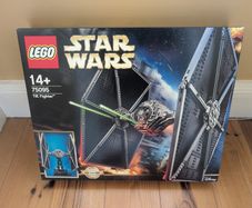 Lego Tie Fighter 75095 - BNIB