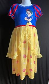 snow white dress