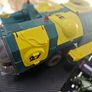 Vintage GI Joe Hasbro 1988 Cobra B.U.G.G. Vehicle 1980s Collectable Toys Image 10