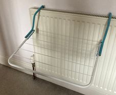 Over radiator dryers