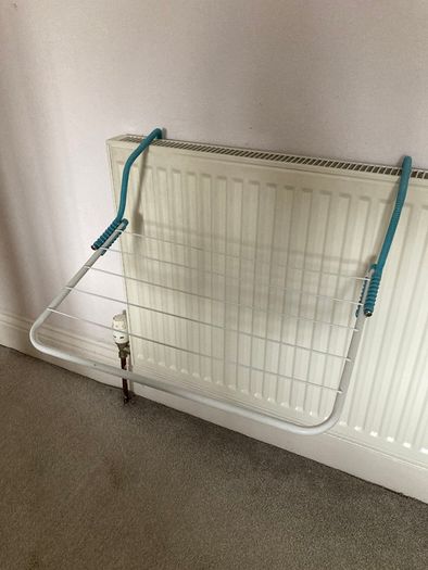 Over radiator dryers