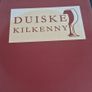 Duiske Kilkenny wine glasses Image 2