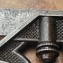 Starrett 6" combination square Image 8