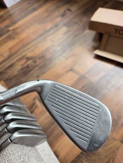 Taylormade Sim 2 Max Irons (5-Sw)