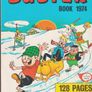 Buster Annual 1974 Fleetway Uk Soft Back Book Image 3